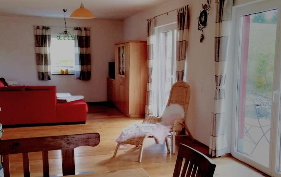 Ferienhaus Rosenberg Jandelsbrunn ภายนอก รูปภาพ