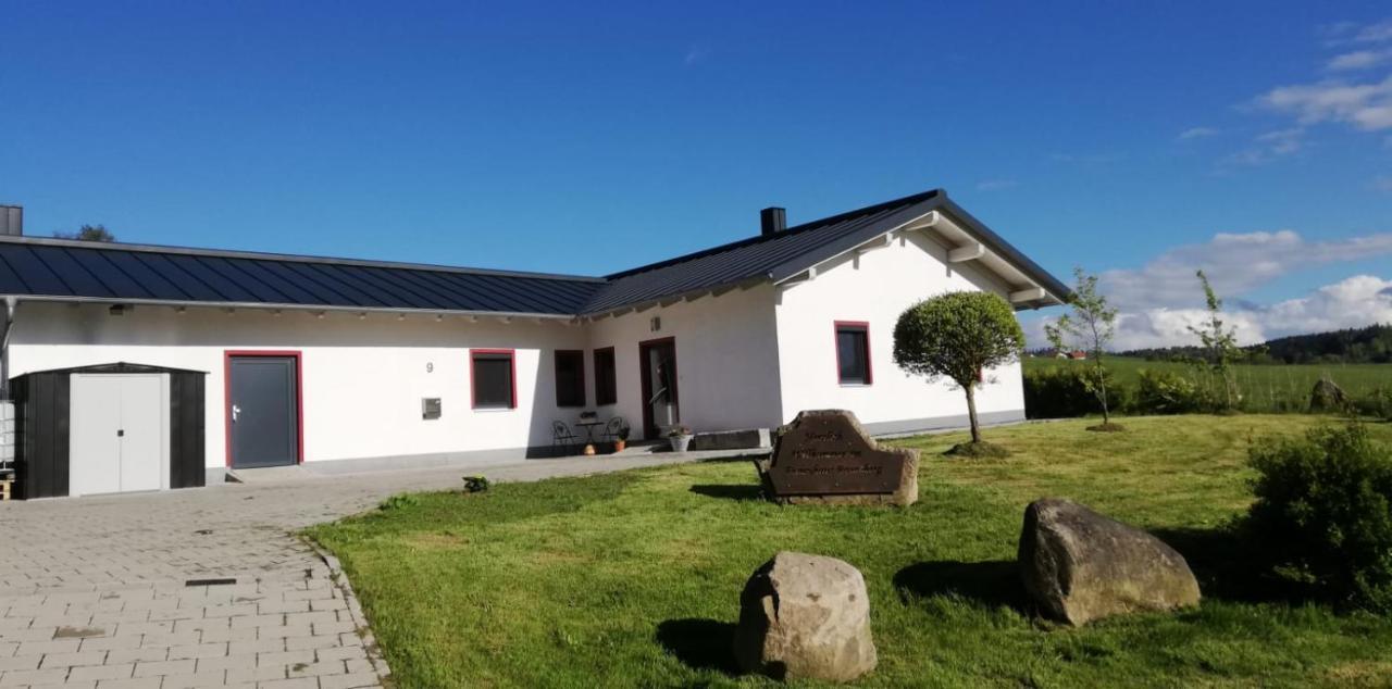 Ferienhaus Rosenberg Jandelsbrunn ภายนอก รูปภาพ