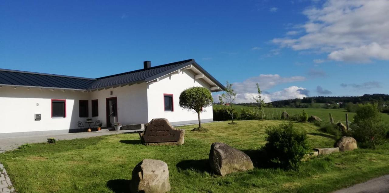 Ferienhaus Rosenberg Jandelsbrunn ภายนอก รูปภาพ