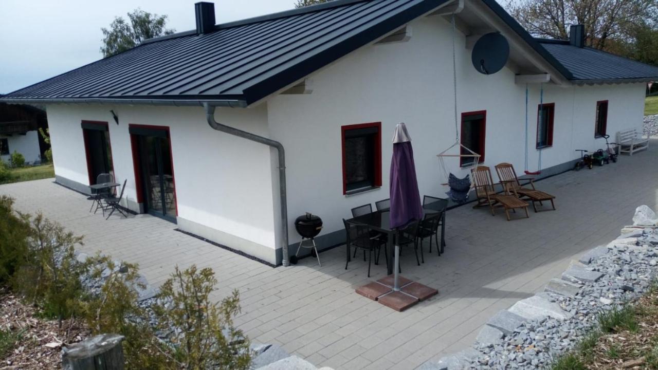 Ferienhaus Rosenberg Jandelsbrunn ภายนอก รูปภาพ
